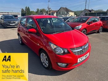 Used Vauxhall Viva 2017 for sale - 75571869: Photo