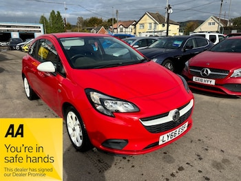Used Vauxhall Corsa 2016 for sale - 77013223: Photo