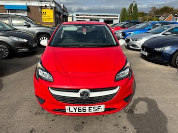 Used Vauxhall Corsa 2016 for sale - 77013223: Photo