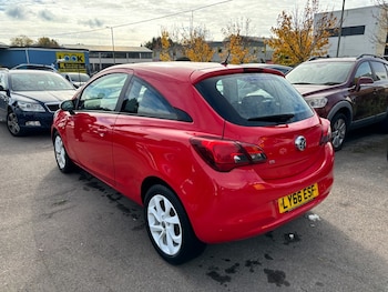 Used Vauxhall Corsa 2016 for sale - 77013223: Photo