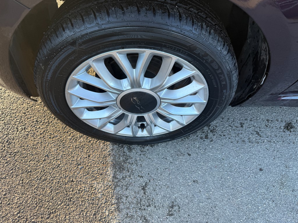 Used Fiat 500 2014 for sale - 76928321: Photo 10