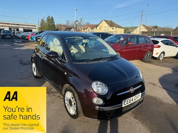 Used Fiat 500 2014 for sale - 76928321: Photo