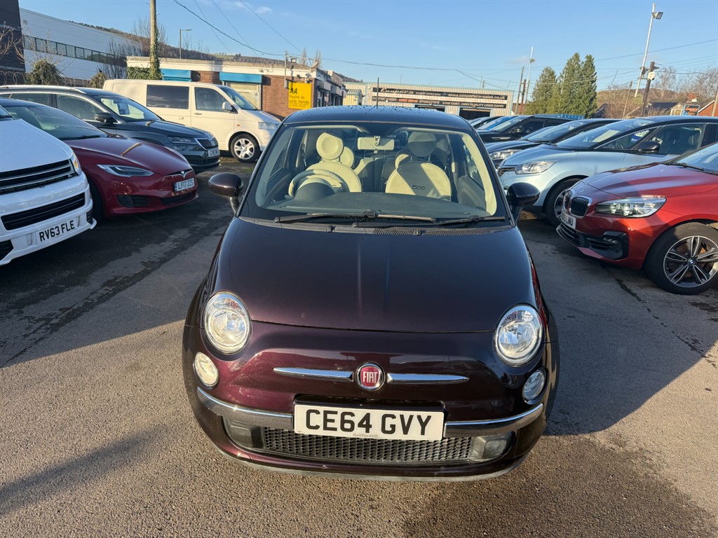 Used Fiat 500 2014 for sale - 76928321: Photo 2