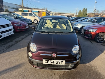 Used Fiat 500 2014 for sale - 76928321: Photo