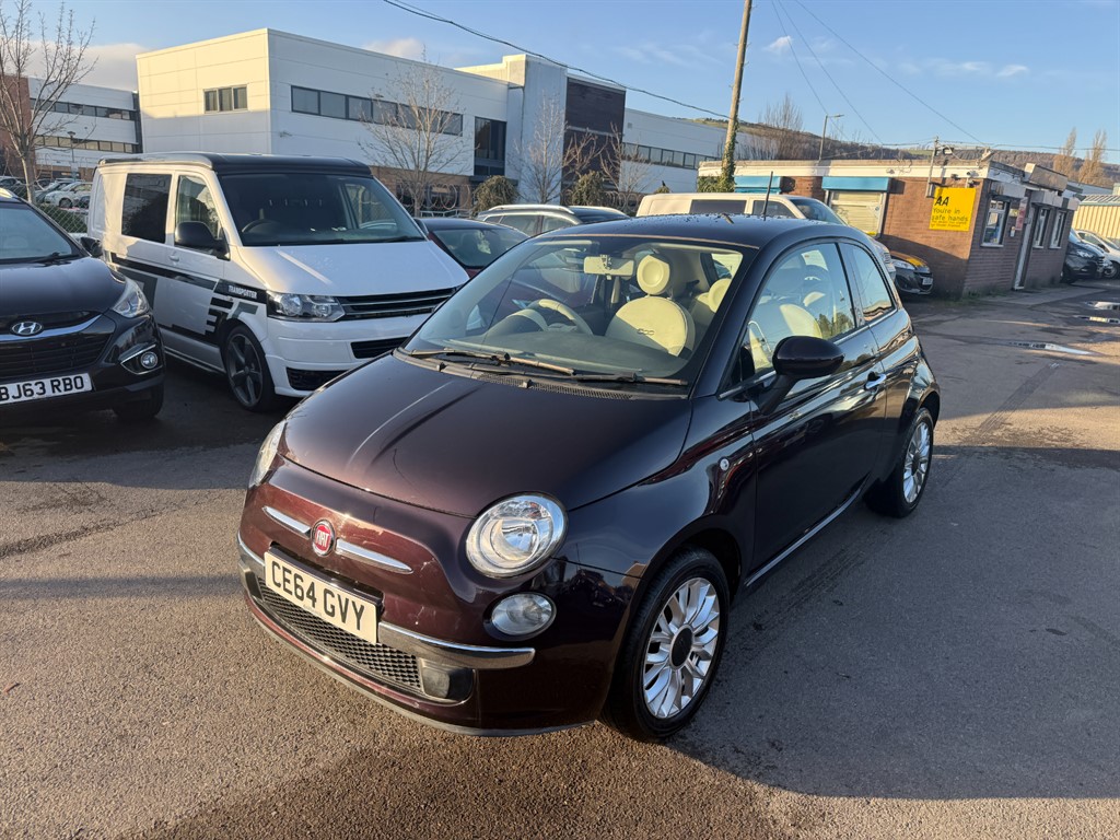 Used Fiat 500 2014 for sale - 76928321: Photo 3
