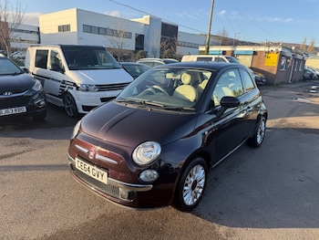 Used Fiat 500 2014 for sale - 76928321: Photo