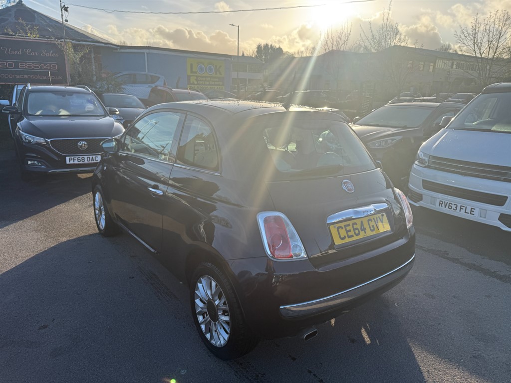 Used Fiat 500 2014 for sale - 76928321: Photo 4