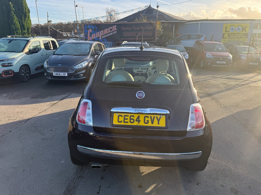Used Fiat 500 2014 for sale - 76928321: Photo 5