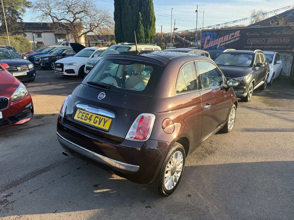 Used Fiat 500 2014 for sale - 76928321: Photo 6