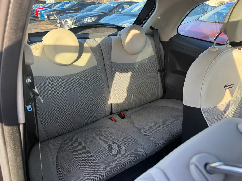 Used Fiat 500 2014 for sale - 76928321: Photo 8