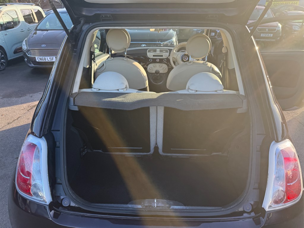 Used Fiat 500 2014 for sale - 76928321: Photo 9