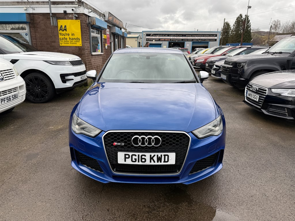 Used Audi RS3 2016 for sale - 77499887: Photo 2