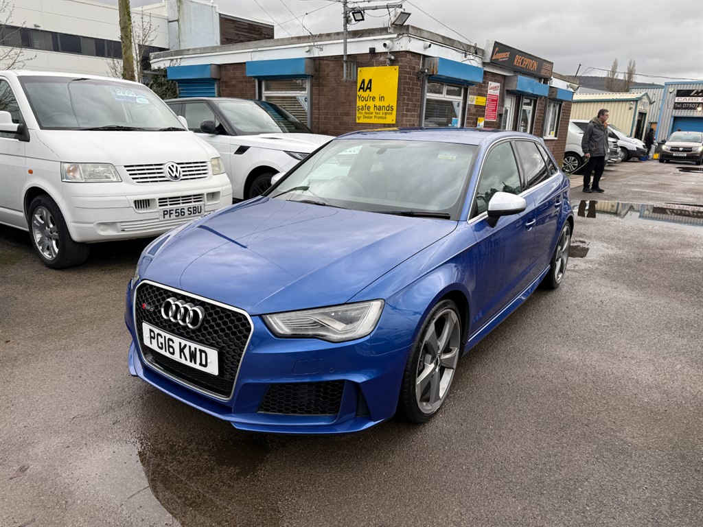 Used Audi RS3 2016 for sale - 77499887: Photo 3