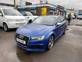 Used Audi RS3 2016 for sale - 77499887: Photo