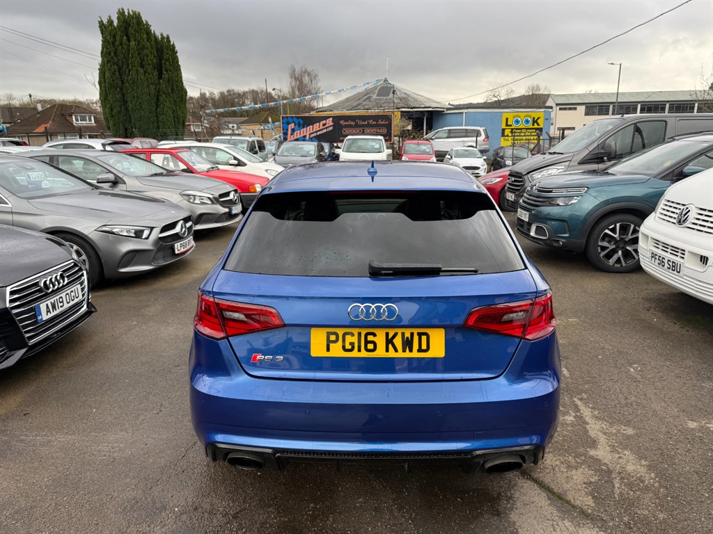 Used Audi RS3 2016 for sale - 77499887: Photo 5