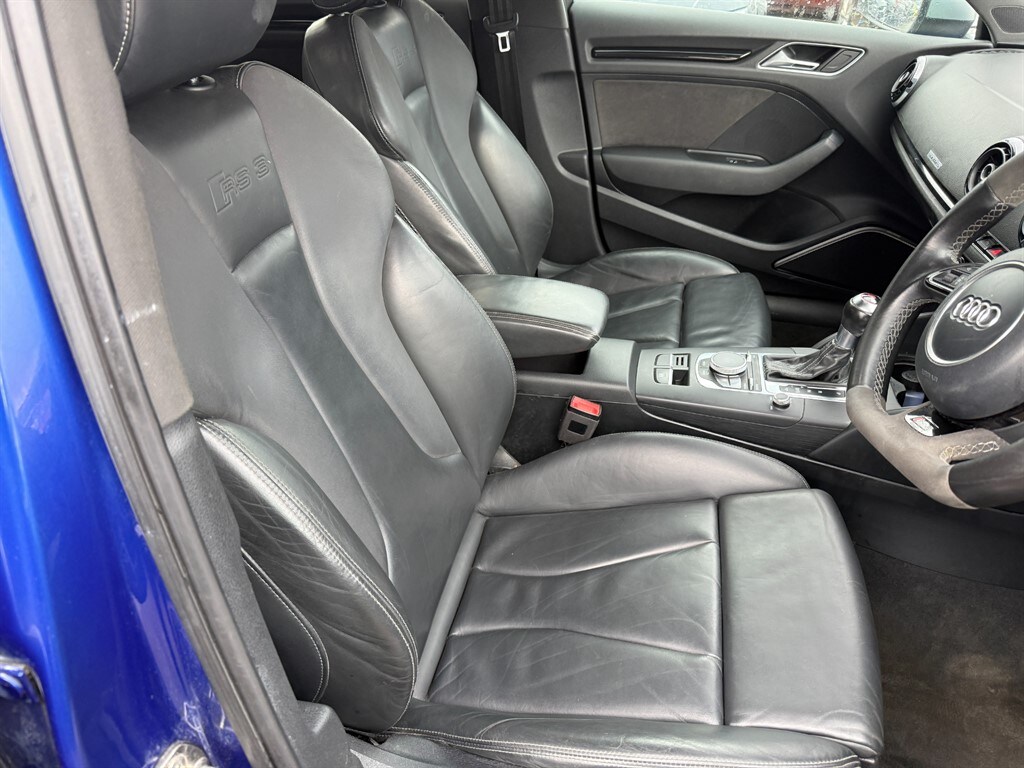 Used Audi RS3 2016 for sale - 77499887: Photo 8