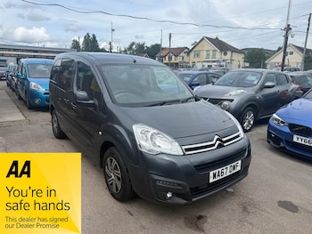 Used Citroen Berlingo Multispace 2018 for sale - 78963641: Photo