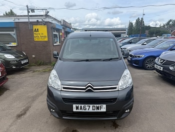Used Citroen Berlingo Multispace 2018 for sale - 78963641: Photo