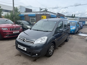 Used Citroen Berlingo Multispace 2018 for sale - 78963641: Photo