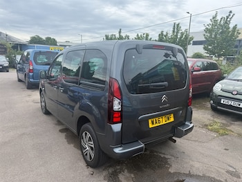Used Citroen Berlingo Multispace 2018 for sale - 78963641: Photo