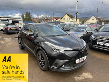 Used Toyota C-HR 2018 for sale - 77367319: Photo