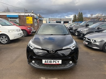 Used Toyota C-HR 2018 for sale - 77367319: Photo