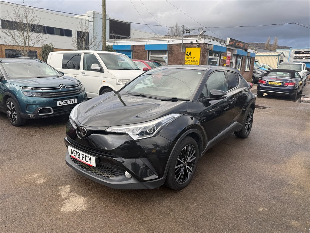 Used Toyota C-HR 2018 for sale - 77367319: Photo 3