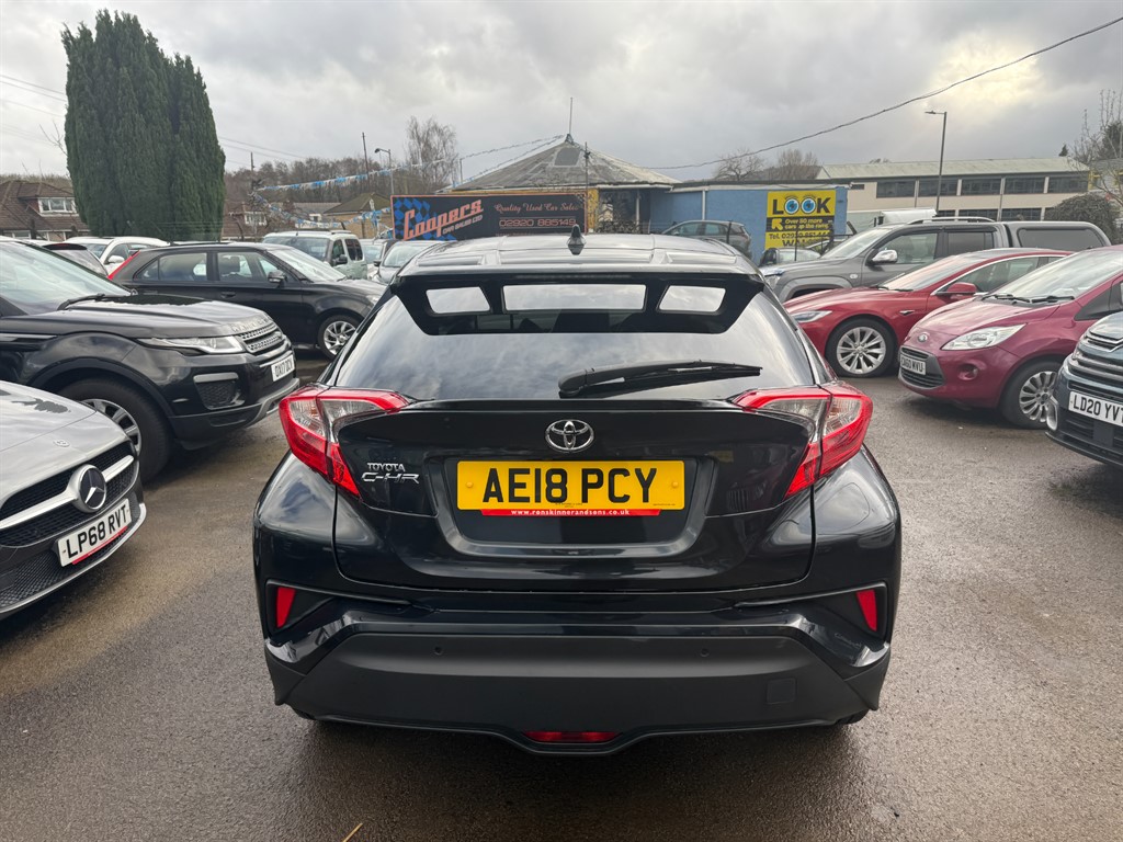 Used Toyota C-HR 2018 for sale - 77367319: Photo 5