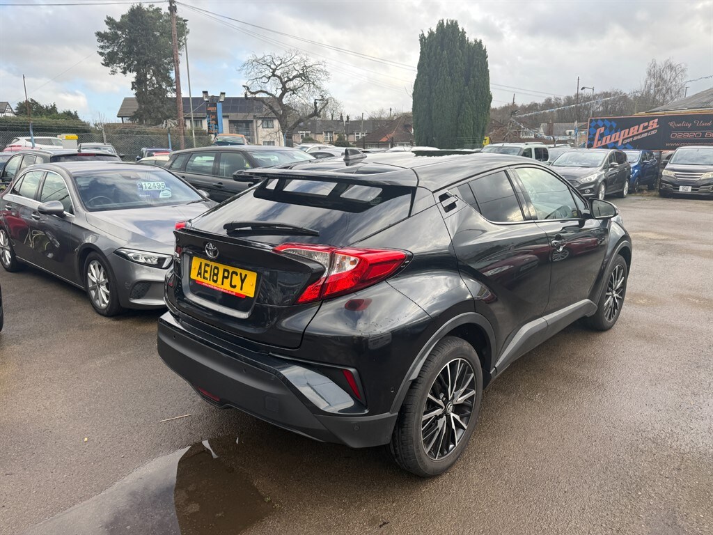 Used Toyota C-HR 2018 for sale - 77367319: Photo 6