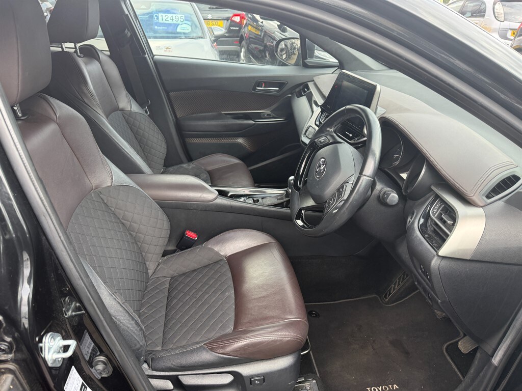 Used Toyota C-HR 2018 for sale - 77367319: Photo 7