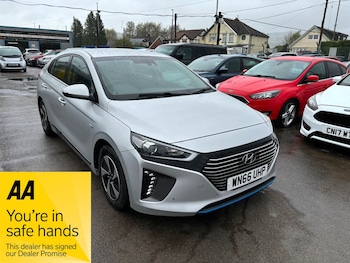 Used Hyundai IONIQ 2016 for sale - 78294095: Photo