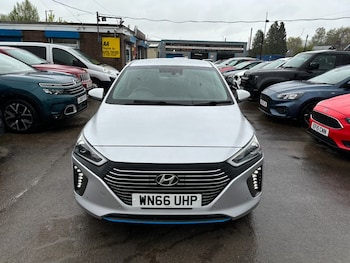 Used Hyundai IONIQ 2016 for sale - 78294095: Photo