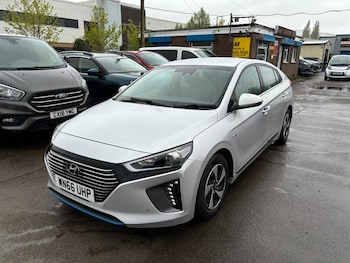 Used Hyundai IONIQ 2016 for sale - 78294095: Photo