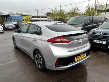 Used Hyundai IONIQ 2016 for sale - 78294095: Photo