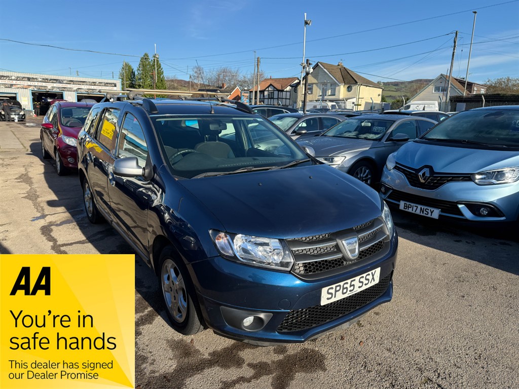Used Dacia Logan MCV 2015 for sale - 76661239: Photo 1