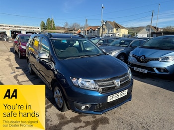 Used Dacia Logan MCV 2015 for sale - 76661239: Photo