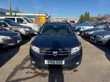 Used Dacia Logan MCV 2015 for sale - 76661239: Photo