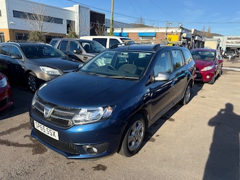 Used Dacia Logan MCV 2015 for sale - 76661239: Photo