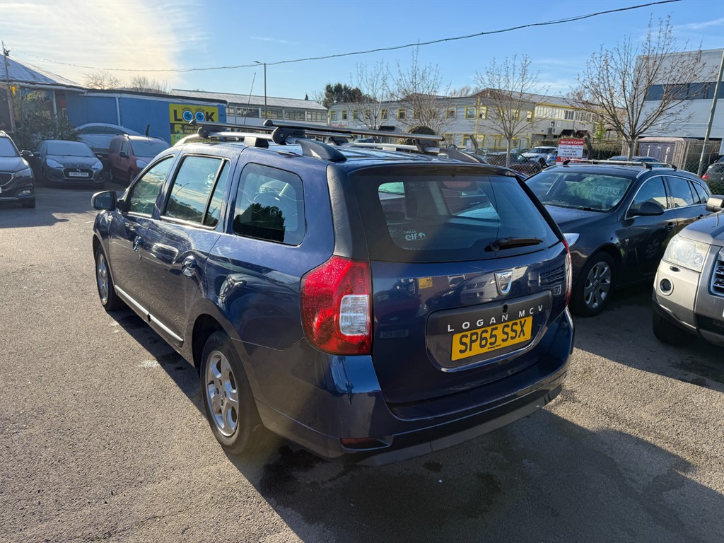 Used Dacia Logan MCV 2015 for sale - 76661239: Photo 4