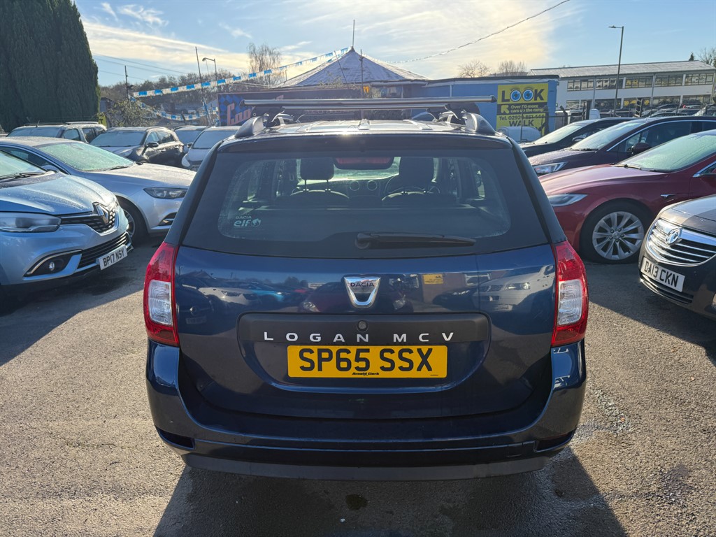 Used Dacia Logan MCV 2015 for sale - 76661239: Photo 5