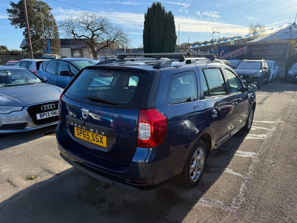 Used Dacia Logan MCV 2015 for sale - 76661239: Photo 6