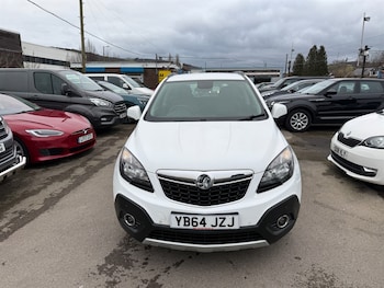 Used Vauxhall Mokka 2015 for sale - 77406566: Photo