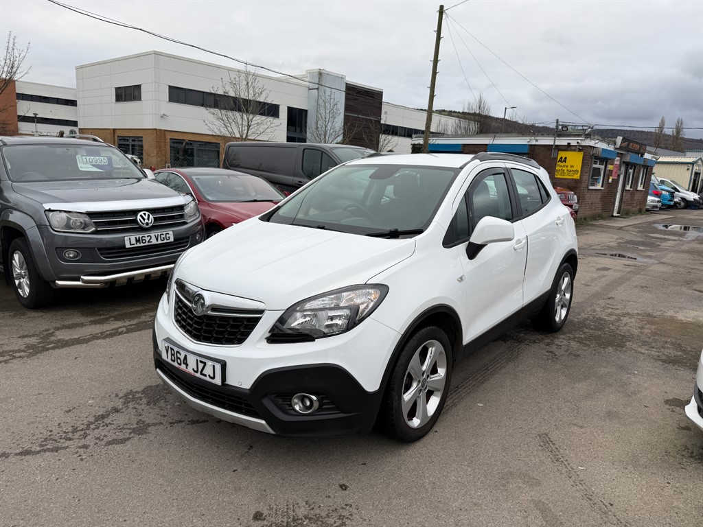 Used Vauxhall Mokka 2015 for sale - 77406566: Photo 3