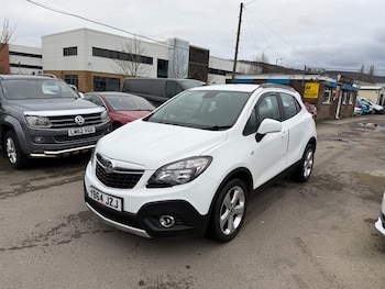 Used Vauxhall Mokka 2015 for sale - 77406566: Photo