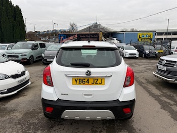 Used Vauxhall Mokka 2015 for sale - 77406566: Photo