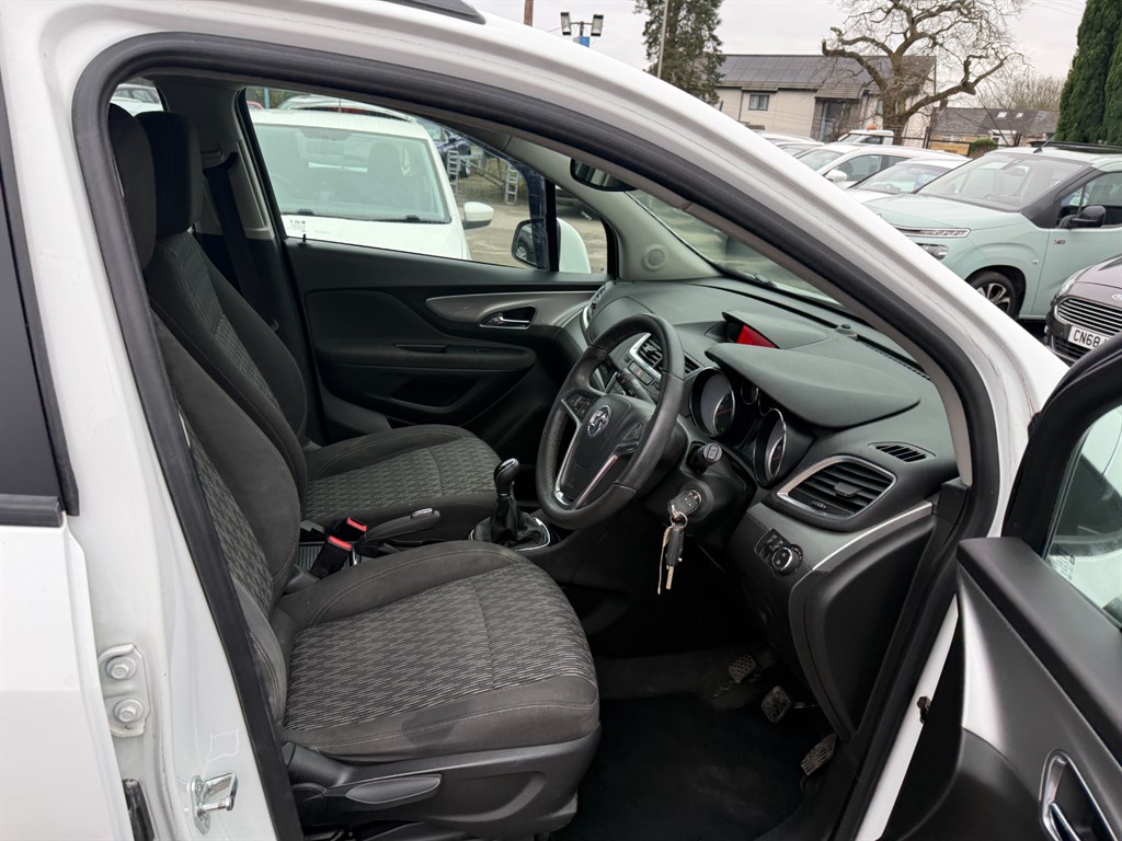 Used Vauxhall Mokka 2015 for sale - 77406566: Photo 6