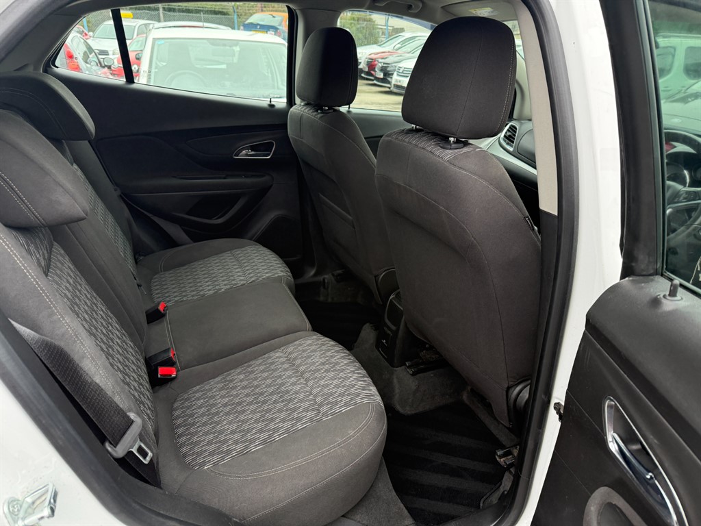 Used Vauxhall Mokka 2015 for sale - 77406566: Photo 7