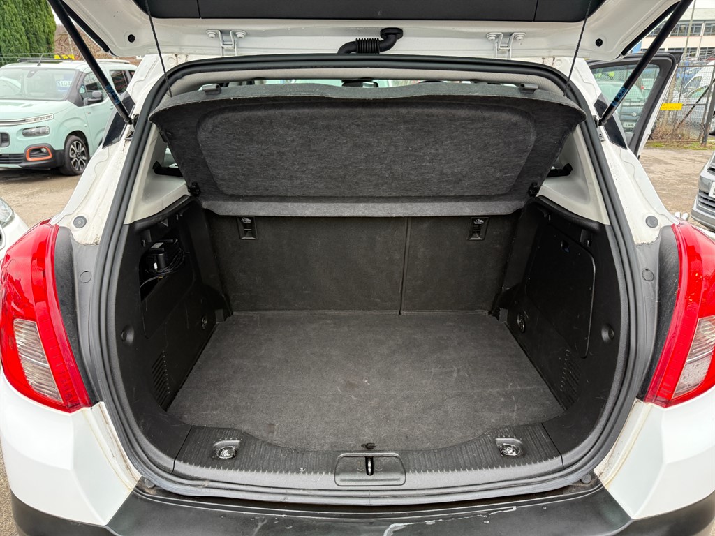 Used Vauxhall Mokka 2015 for sale - 77406566: Photo 8