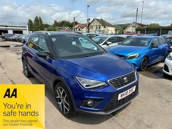 SEAT - Arona
