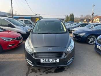 Used Ford Galaxy 2016 for sale - 74805337: Photo
